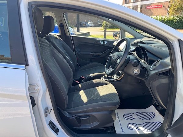 Used Ford Fiesta 2016 for sale - 76007528: Photo 13