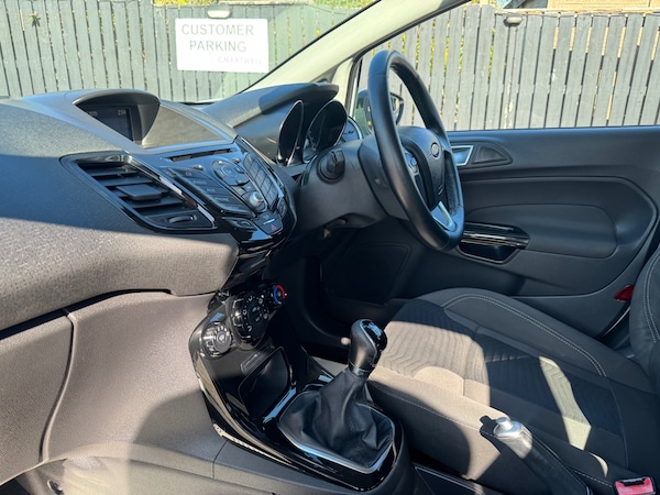 Used Ford Fiesta 2016 for sale - 76007528: Photo 15