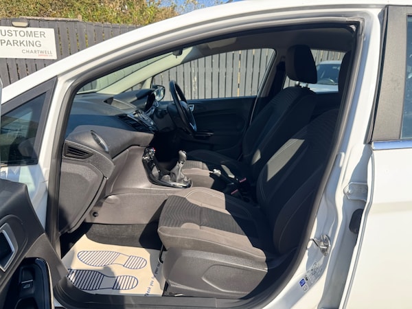 Used Ford Fiesta 2016 for sale - 76007528: Photo 16