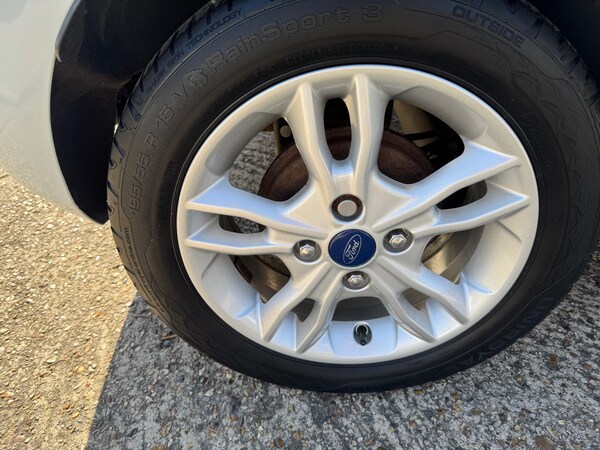 Used Ford Fiesta 2016 for sale - 76007528: Photo 19