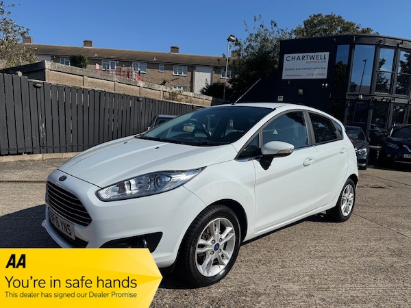 Used Ford Fiesta 2016 for sale - 76007528: Photo 1