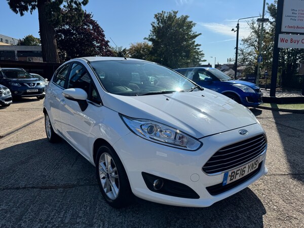Used Ford Fiesta 2016 for sale - 76007528: Photo 24
