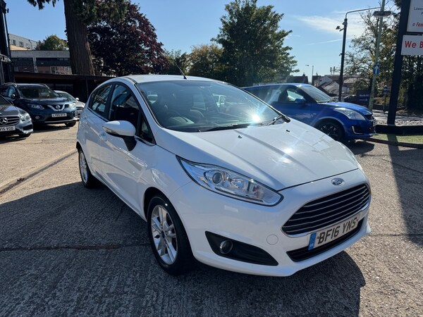 Used Ford Fiesta 2016 for sale - 76007528: Photo 25