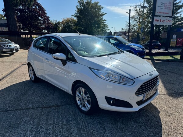Used Ford Fiesta 2016 for sale - 76007528: Photo 26