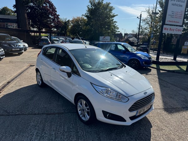 Used Ford Fiesta 2016 for sale - 76007528: Photo 27