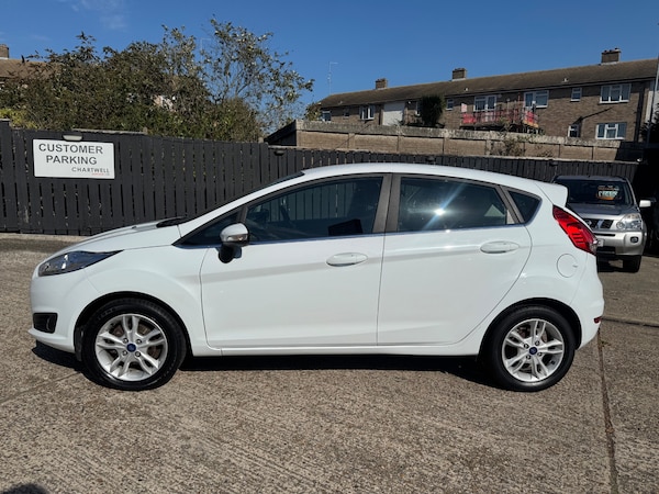 Used Ford Fiesta 2016 for sale - 76007528: Photo 28