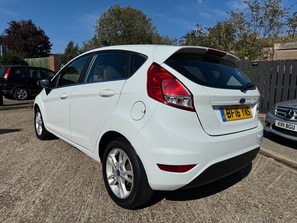 Used Ford Fiesta 2016 for sale - 76007528: Photo 29