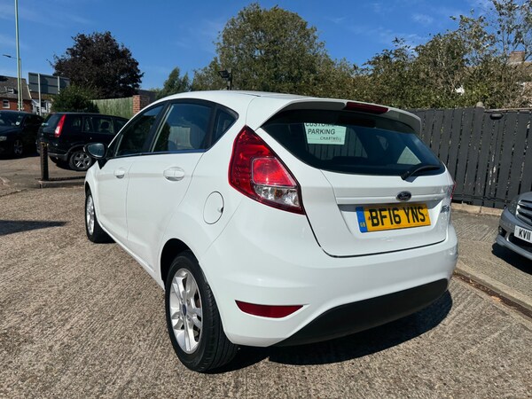 Used Ford Fiesta 2016 for sale - 76007528: Photo 30