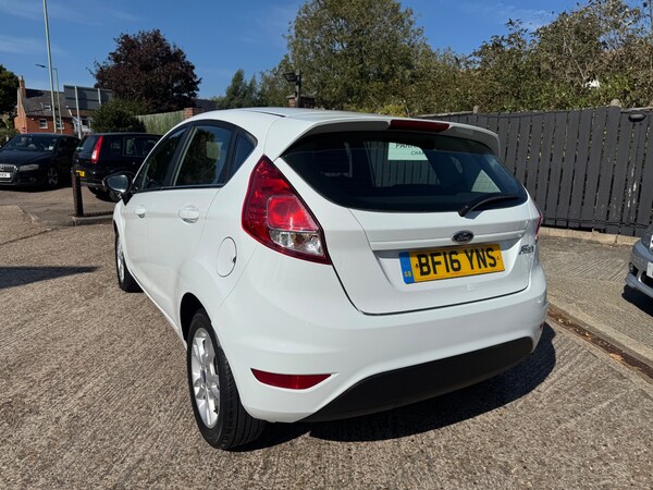Used Ford Fiesta 2016 for sale - 76007528: Photo 31