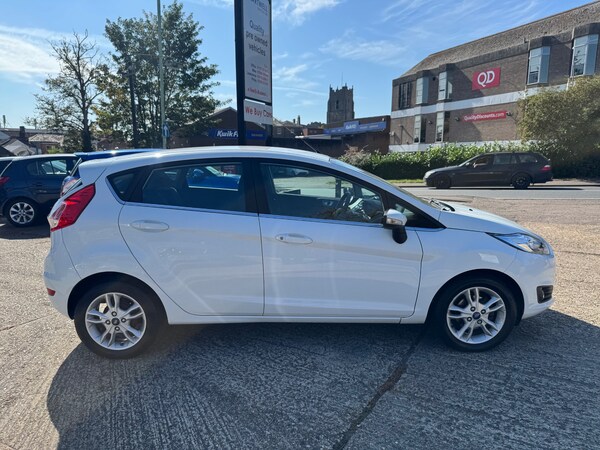 Used Ford Fiesta 2016 for sale - 76007528: Photo 32