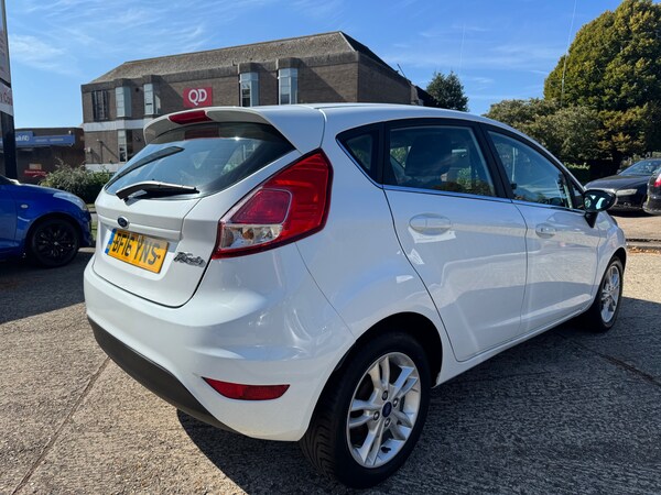 Used Ford Fiesta 2016 for sale - 76007528: Photo 33
