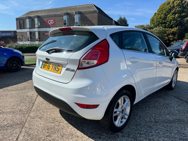 Used Ford Fiesta 2016 for sale - 76007528: Photo 34