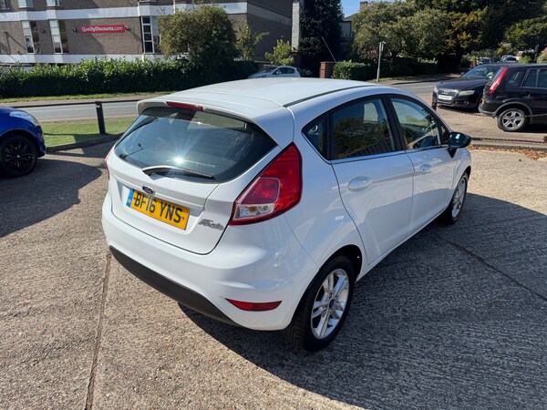 Used Ford Fiesta 2016 for sale - 76007528: Photo 35