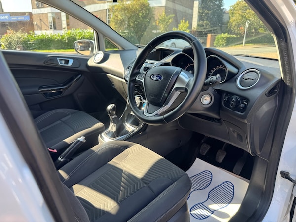 Used Ford Fiesta 2016 for sale - 76007528: Photo 36