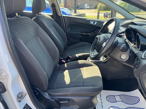 Used Ford Fiesta 2016 for sale - 76007528: Photo 37