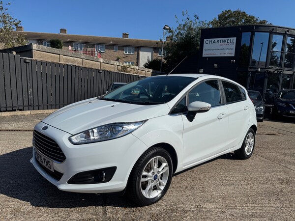 Used Ford Fiesta 2016 for sale - 76007528: Photo 3