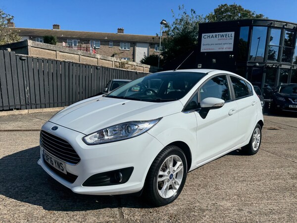 Used Ford Fiesta 2016 for sale - 76007528: Photo 48
