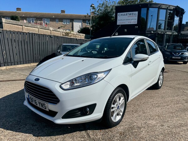 Used Ford Fiesta 2016 for sale - 76007528: Photo 49