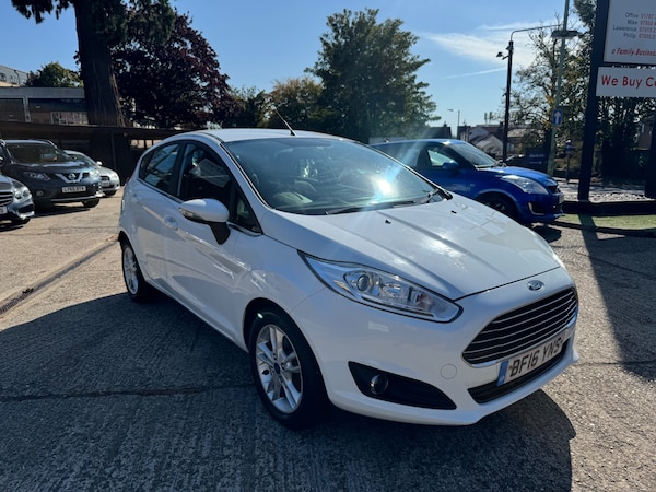 Used Ford Fiesta 2016 for sale - 76007528: Photo 4