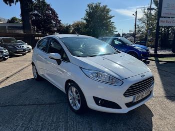 Used Ford Fiesta 2016 for sale - 76007528: Photo 4