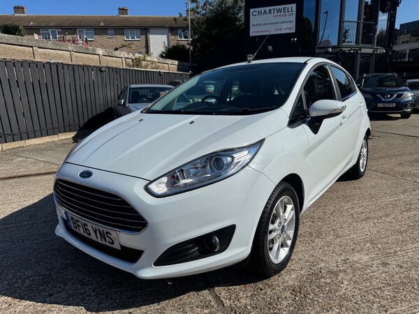 Used Ford Fiesta 2016 for sale - 76007528: Photo 50