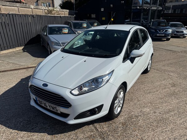 Used Ford Fiesta 2016 for sale - 76007528: Photo 51