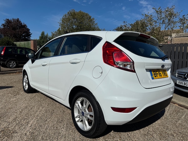 Used Ford Fiesta 2016 for sale - 76007528: Photo 5
