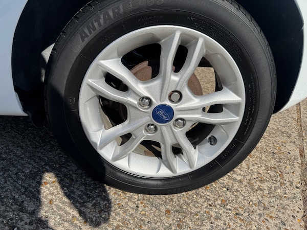 Used Ford Fiesta 2016 for sale - 76007528: Photo 63