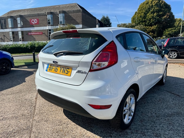 Used Ford Fiesta 2016 for sale - 76007528: Photo 6