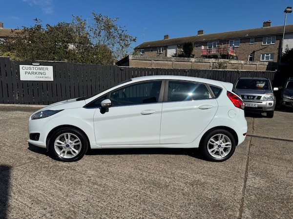 Used Ford Fiesta 2016 for sale - 76007528: Photo 7
