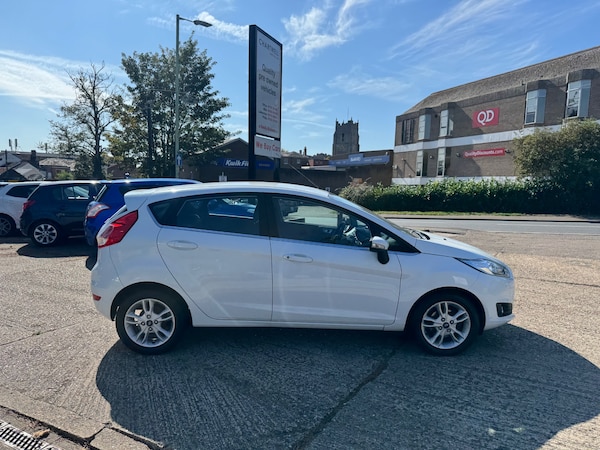 Used Ford Fiesta 2016 for sale - 76007528: Photo 8