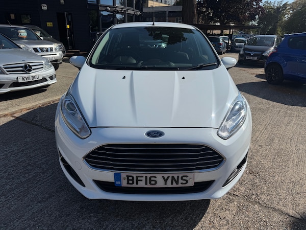 Used Ford Fiesta 2016 for sale - 76007528: Photo 9