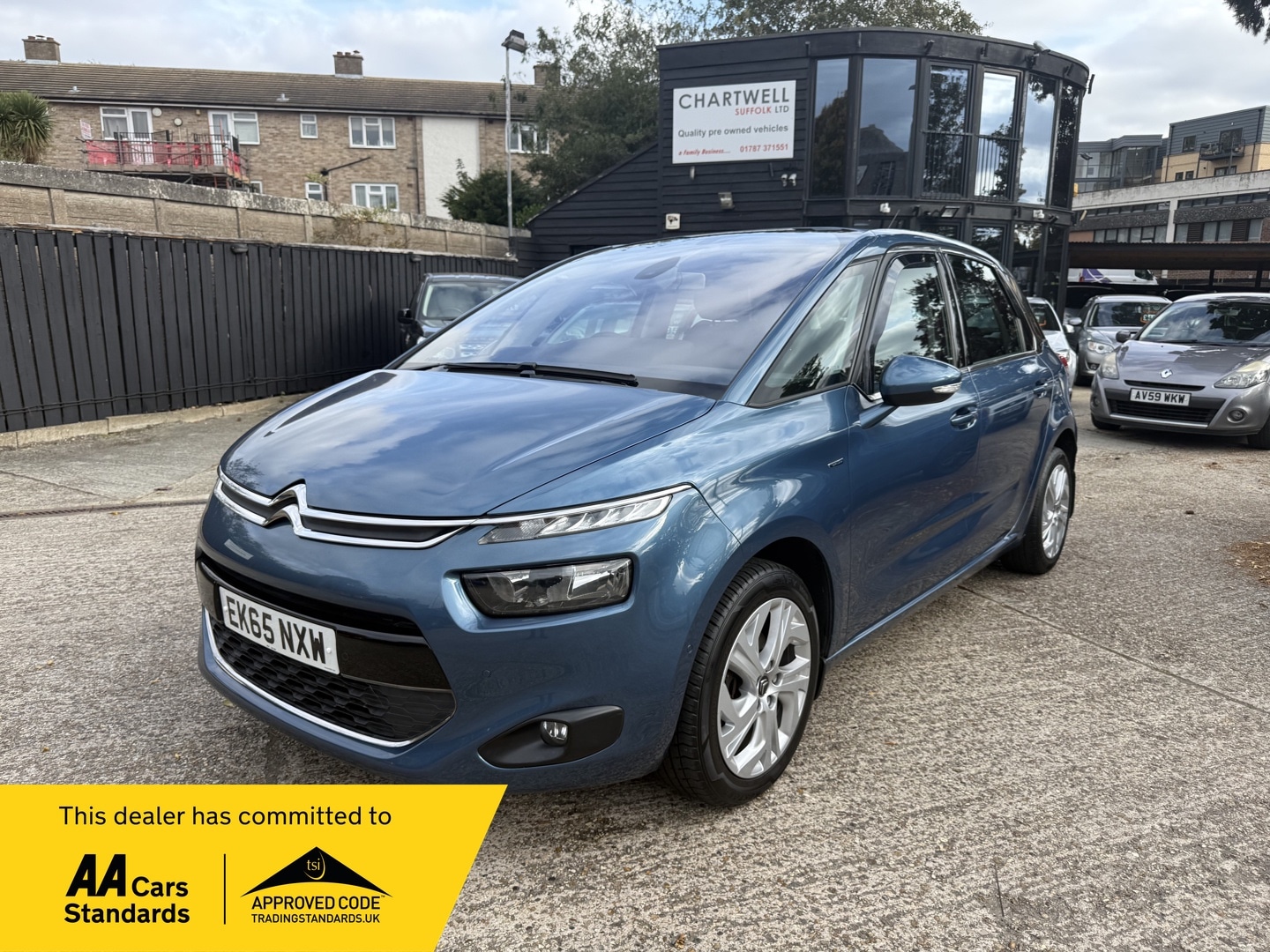 Used Citroen C4 Picasso 2015 for sale - 76195877: Photo 1