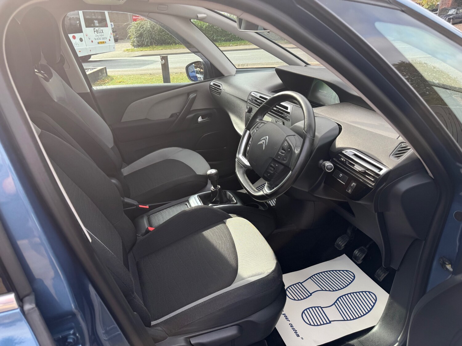 Used Citroen C4 Picasso 2015 for sale - 76195877: Photo 13