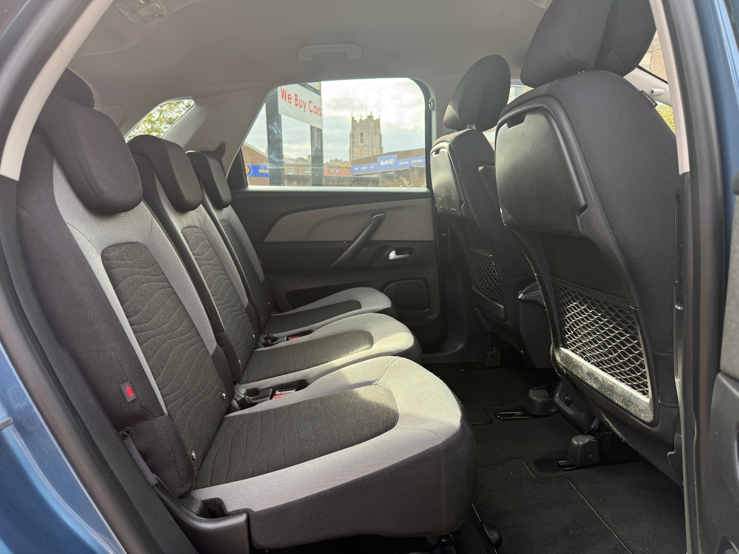 Used Citroen C4 Picasso 2015 for sale - 76195877: Photo 18