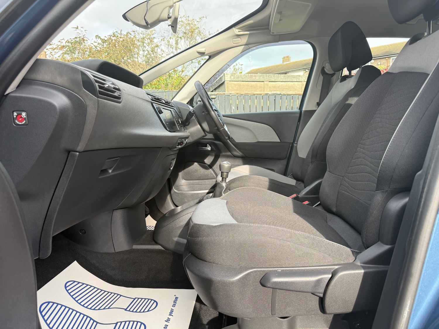 Used Citroen C4 Picasso 2015 for sale - 76195877: Photo 21