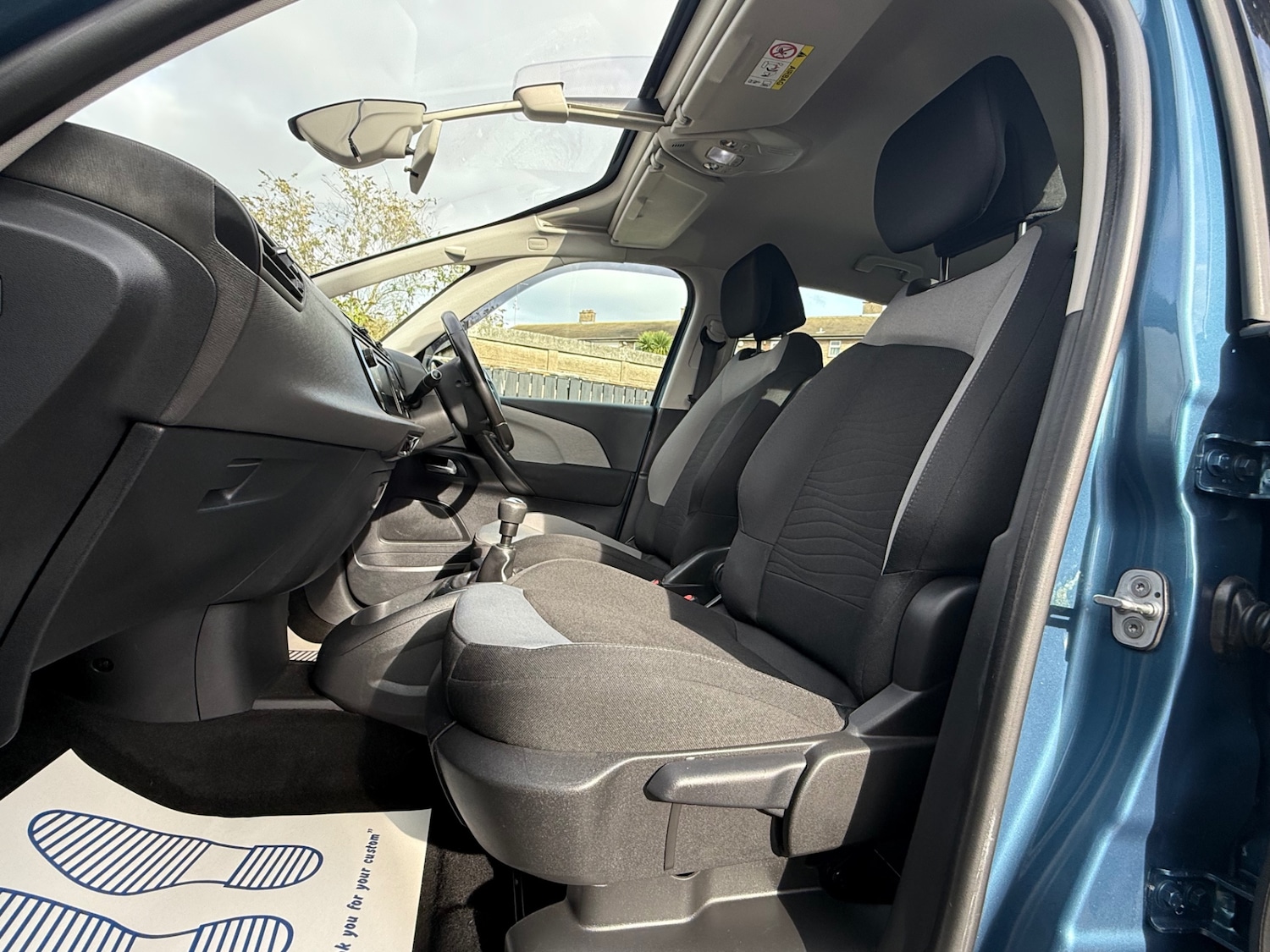 Used Citroen C4 Picasso 2015 for sale - 76195877: Photo 22