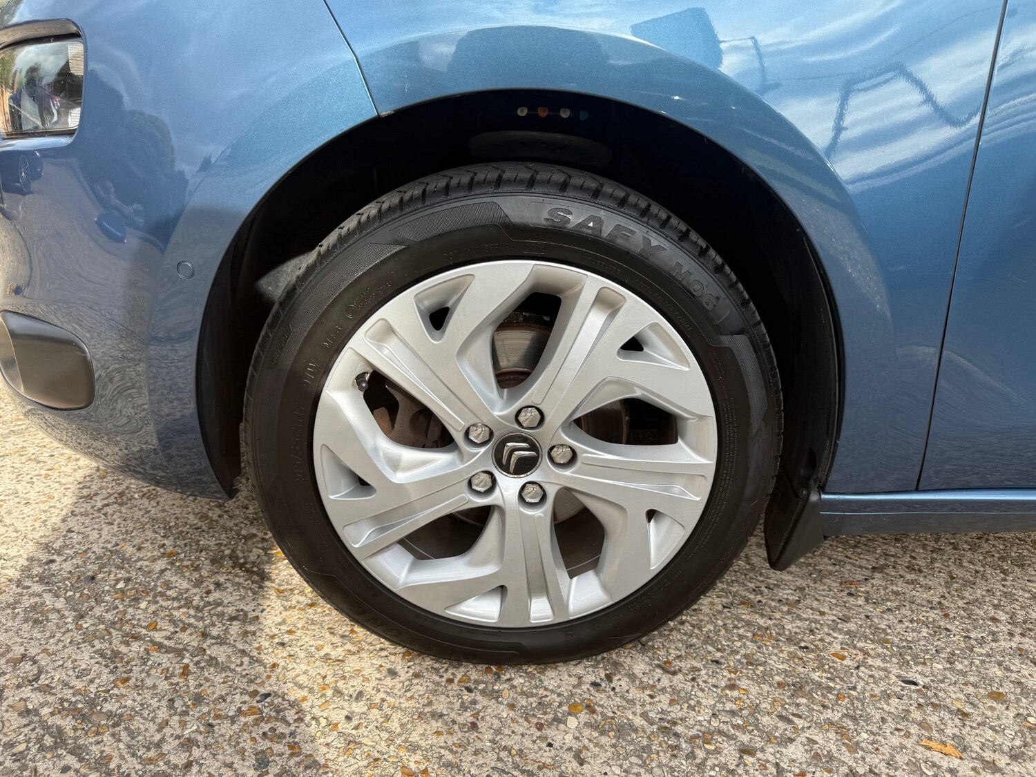 Used Citroen C4 Picasso 2015 for sale - 76195877: Photo 33