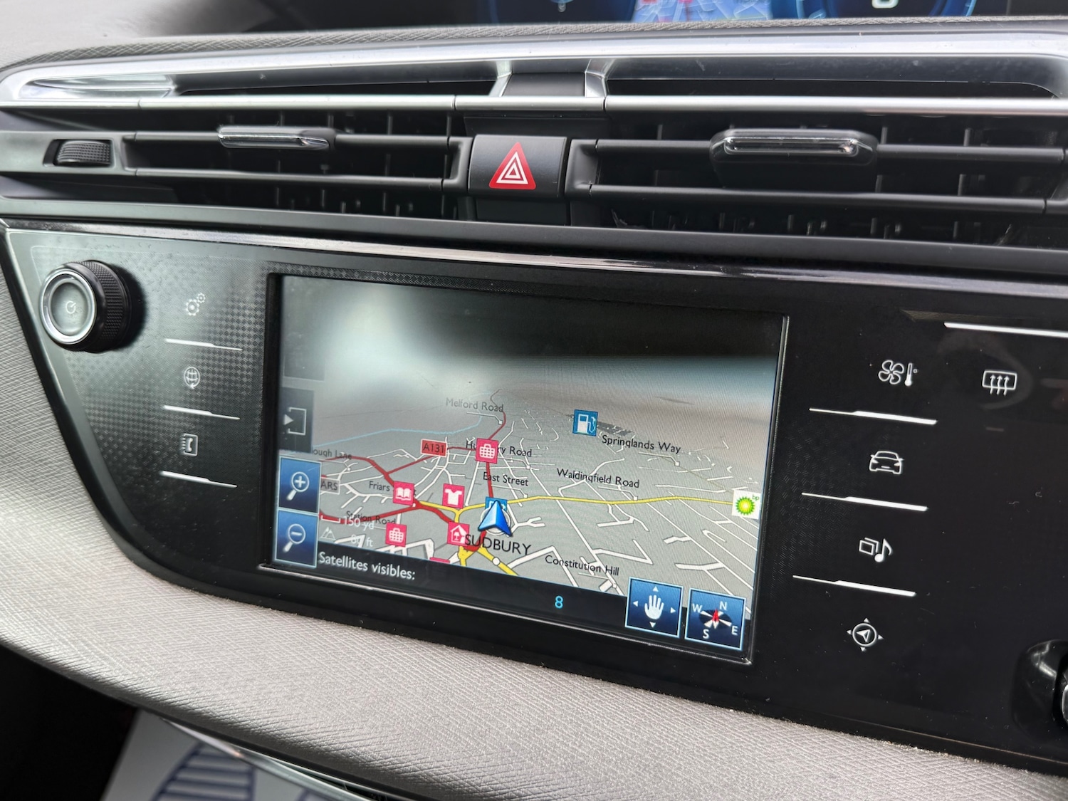 Used Citroen C4 Picasso 2015 for sale - 76195877: Photo 40