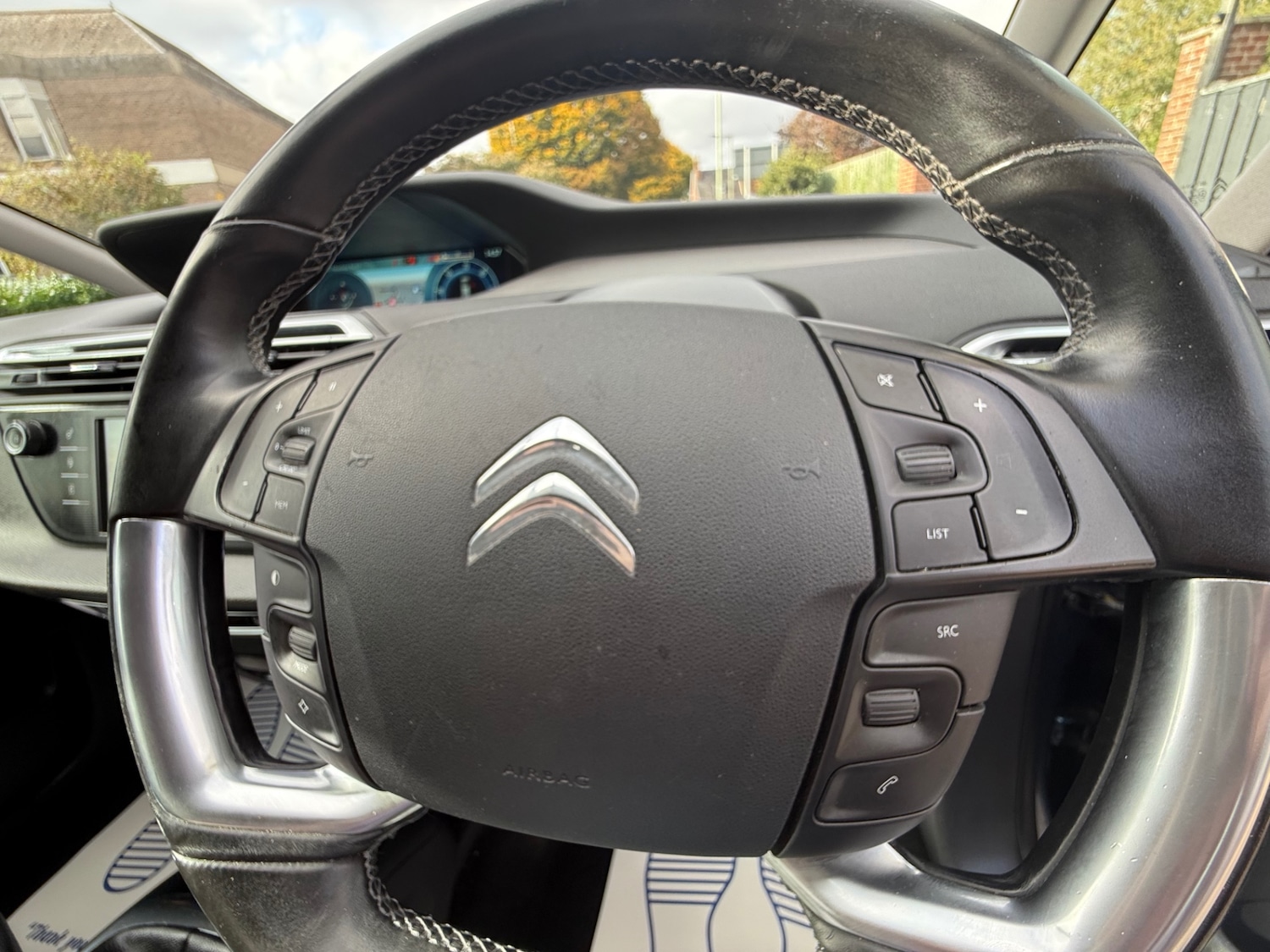 Used Citroen C4 Picasso 2015 for sale - 76195877: Photo 44