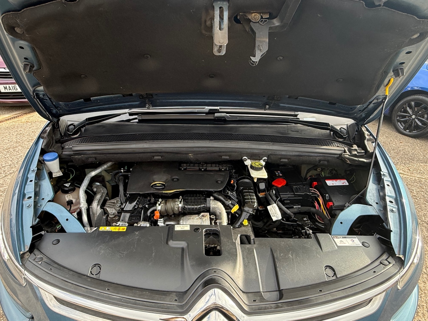 Used Citroen C4 Picasso 2015 for sale - 76195877: Photo 48