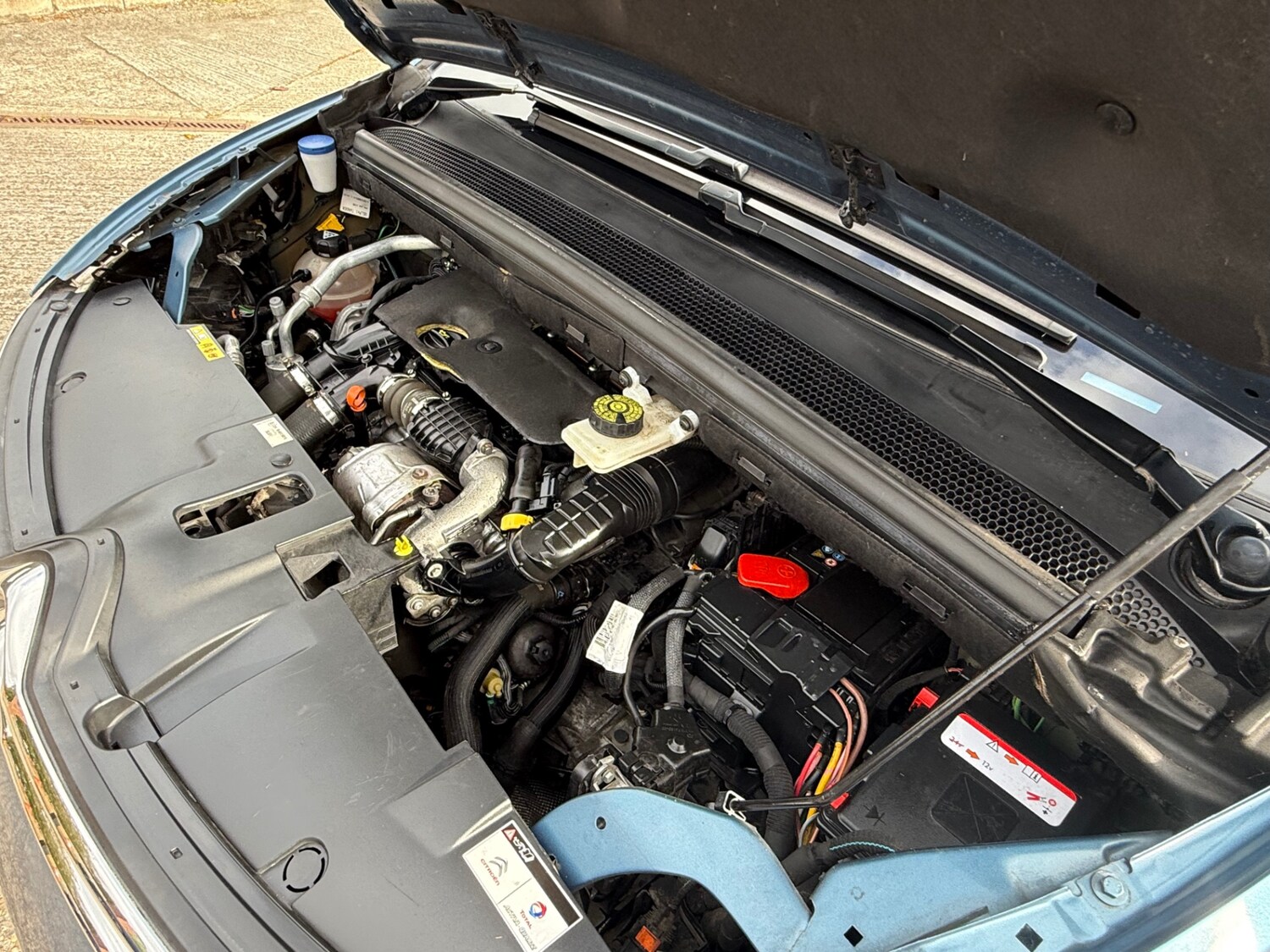 Used Citroen C4 Picasso 2015 for sale - 76195877: Photo 50