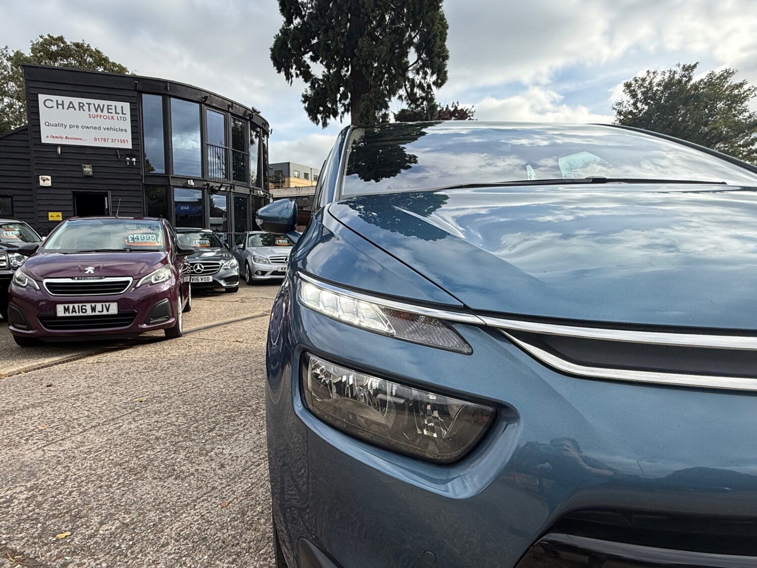 Used Citroen C4 Picasso 2015 for sale - 76195877: Photo 51