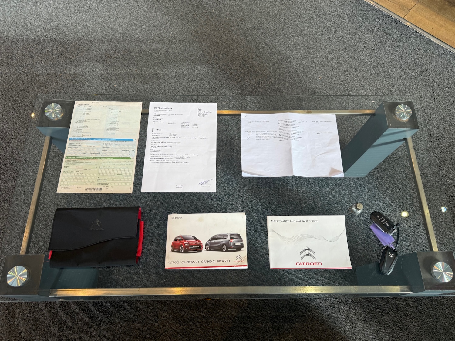 Used Citroen C4 Picasso 2015 for sale - 76195877: Photo 53