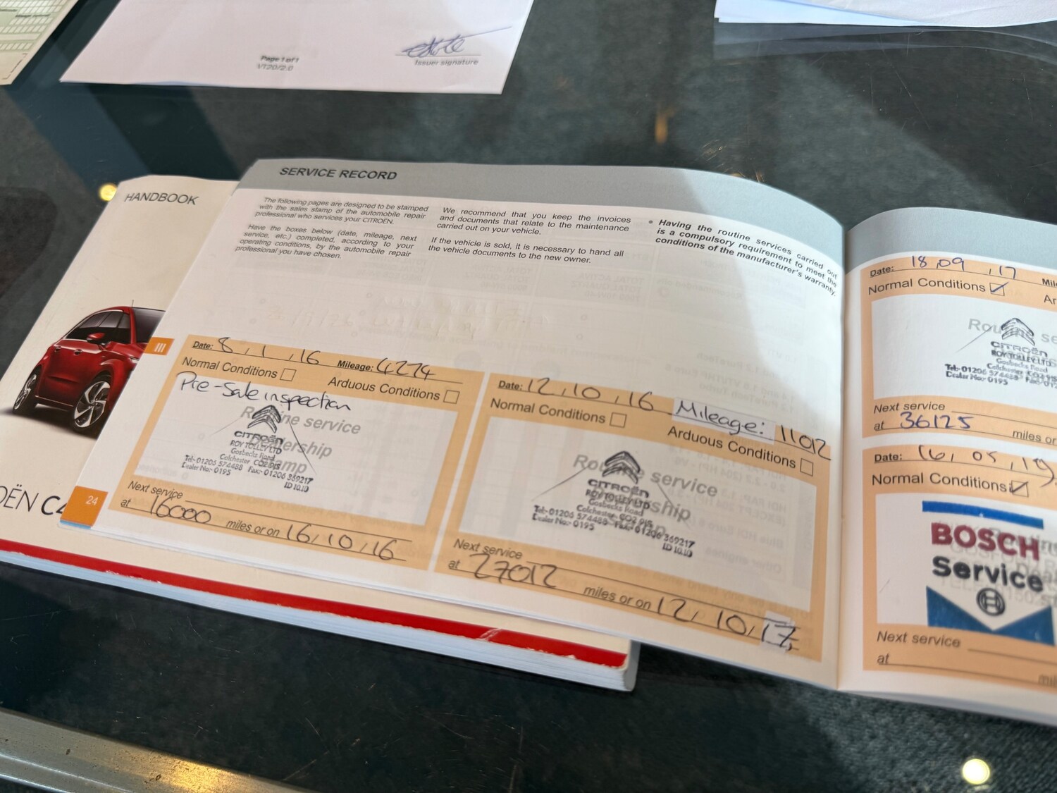 Used Citroen C4 Picasso 2015 for sale - 76195877: Photo 54