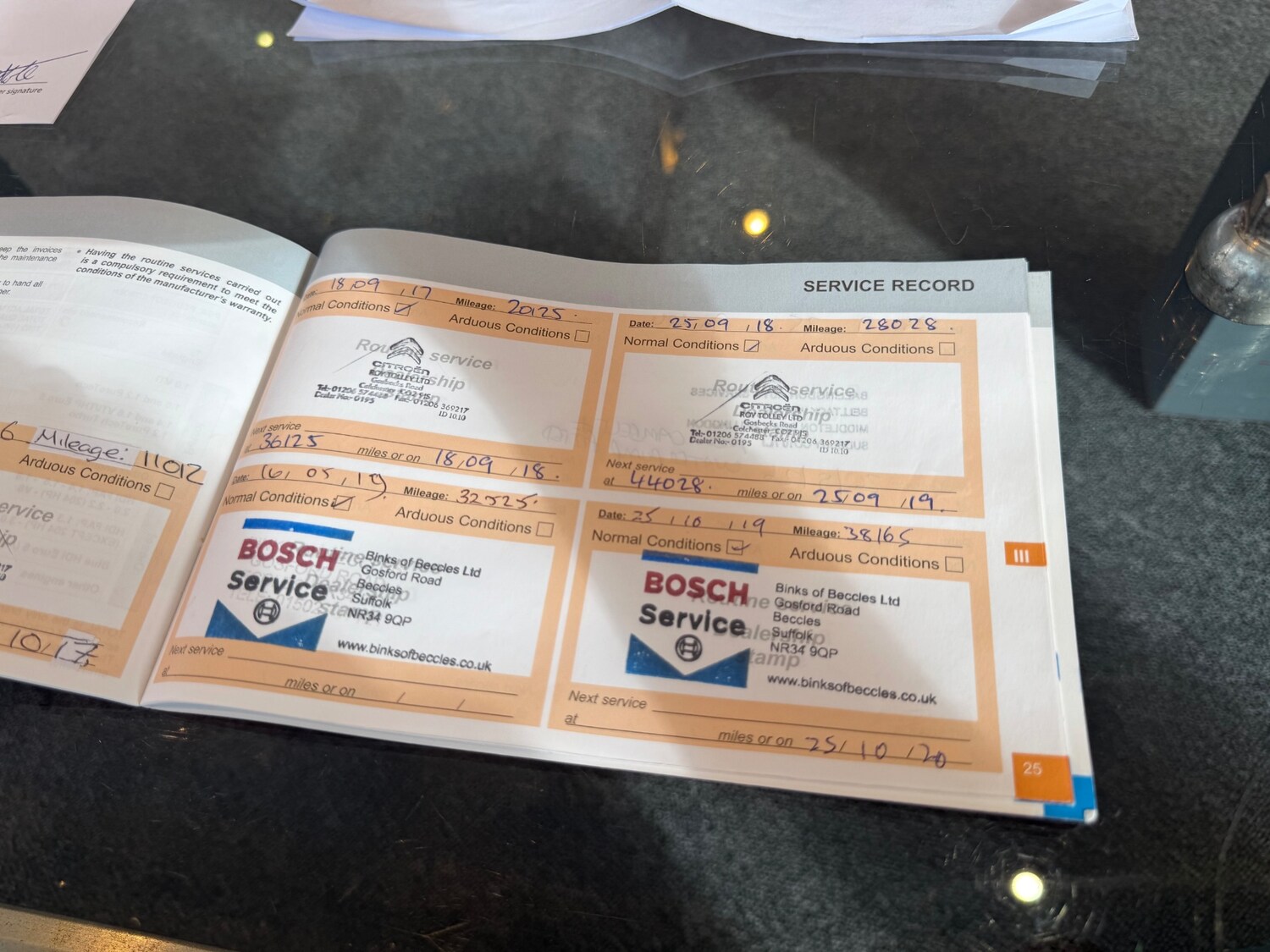 Used Citroen C4 Picasso 2015 for sale - 76195877: Photo 55