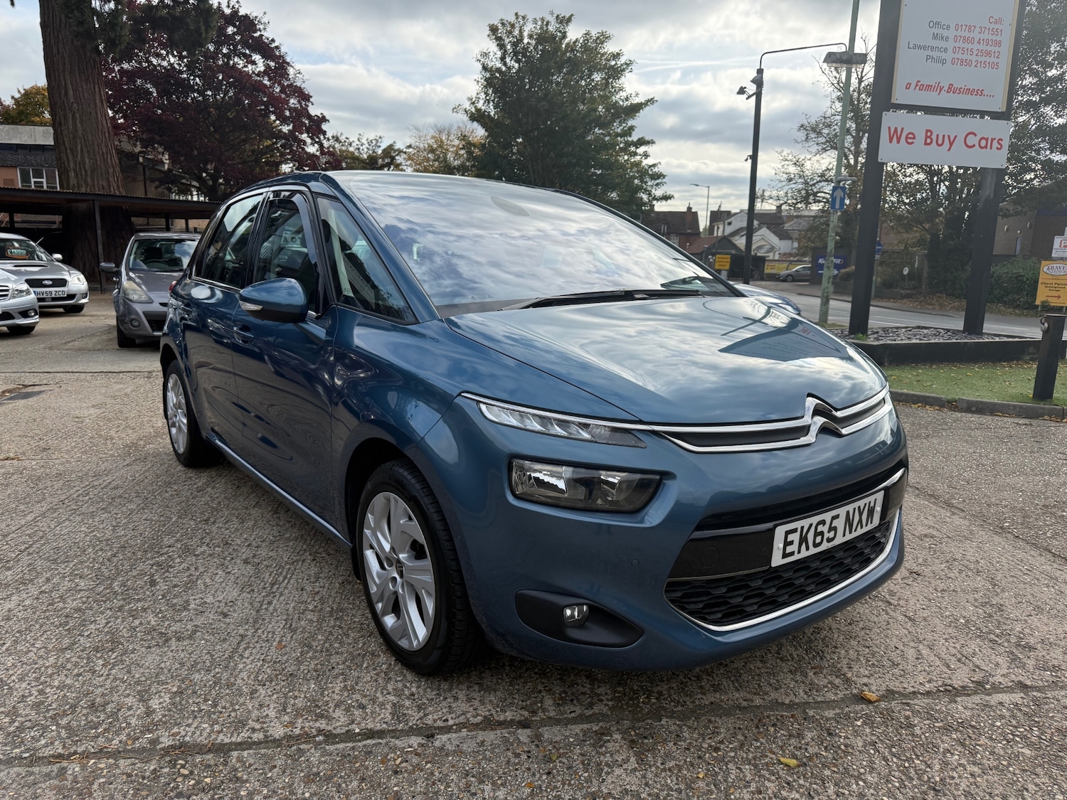 Used Citroen C4 Picasso 2015 for sale - 76195877: Photo 6
