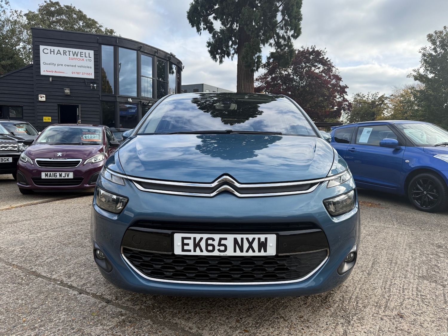 Used Citroen C4 Picasso 2015 for sale - 76195877: Photo 7
