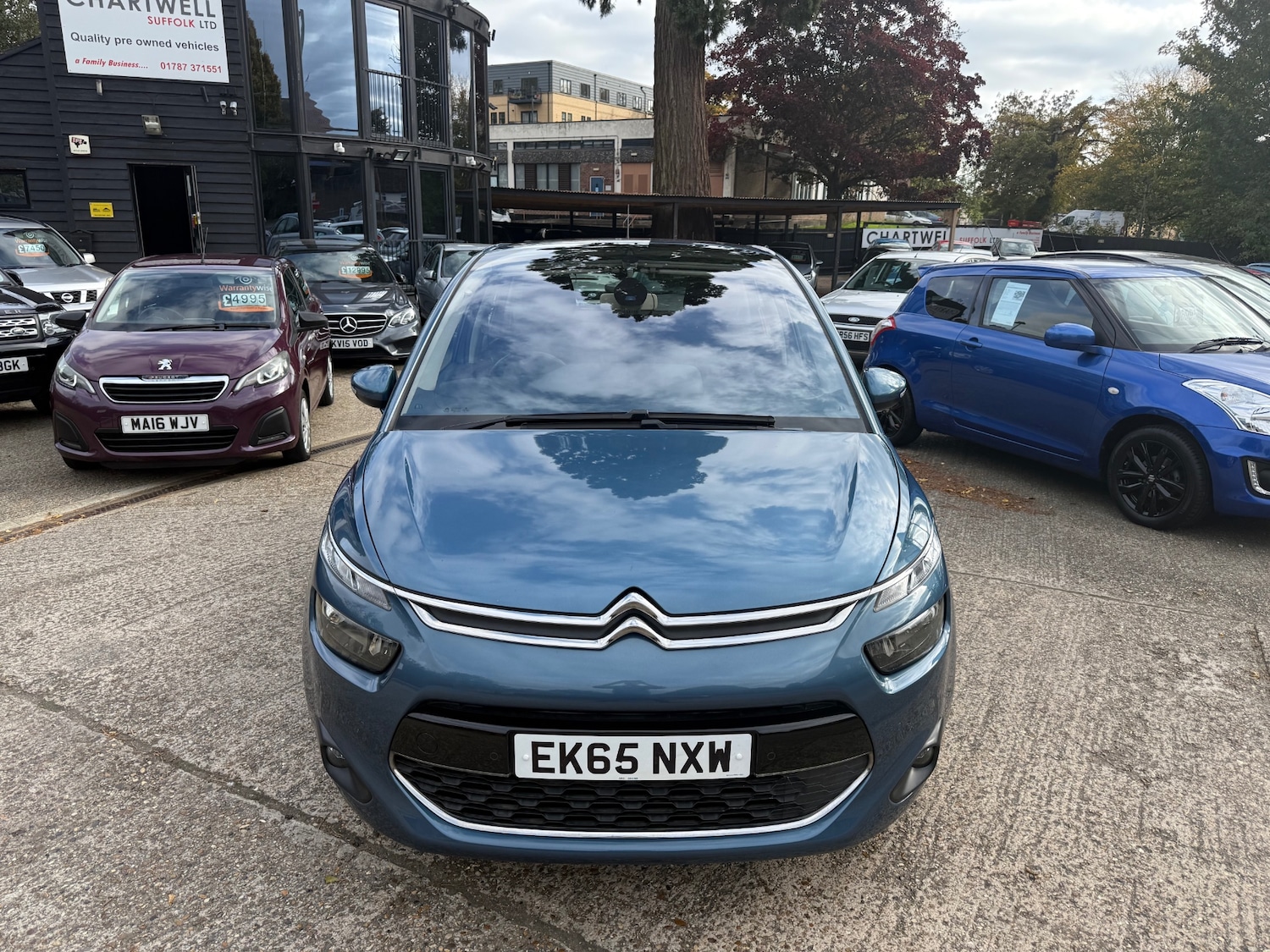 Used Citroen C4 Picasso 2015 for sale - 76195877: Photo 8
