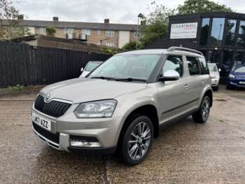 Used Skoda Yeti 2017 for sale - 74772136: Photo